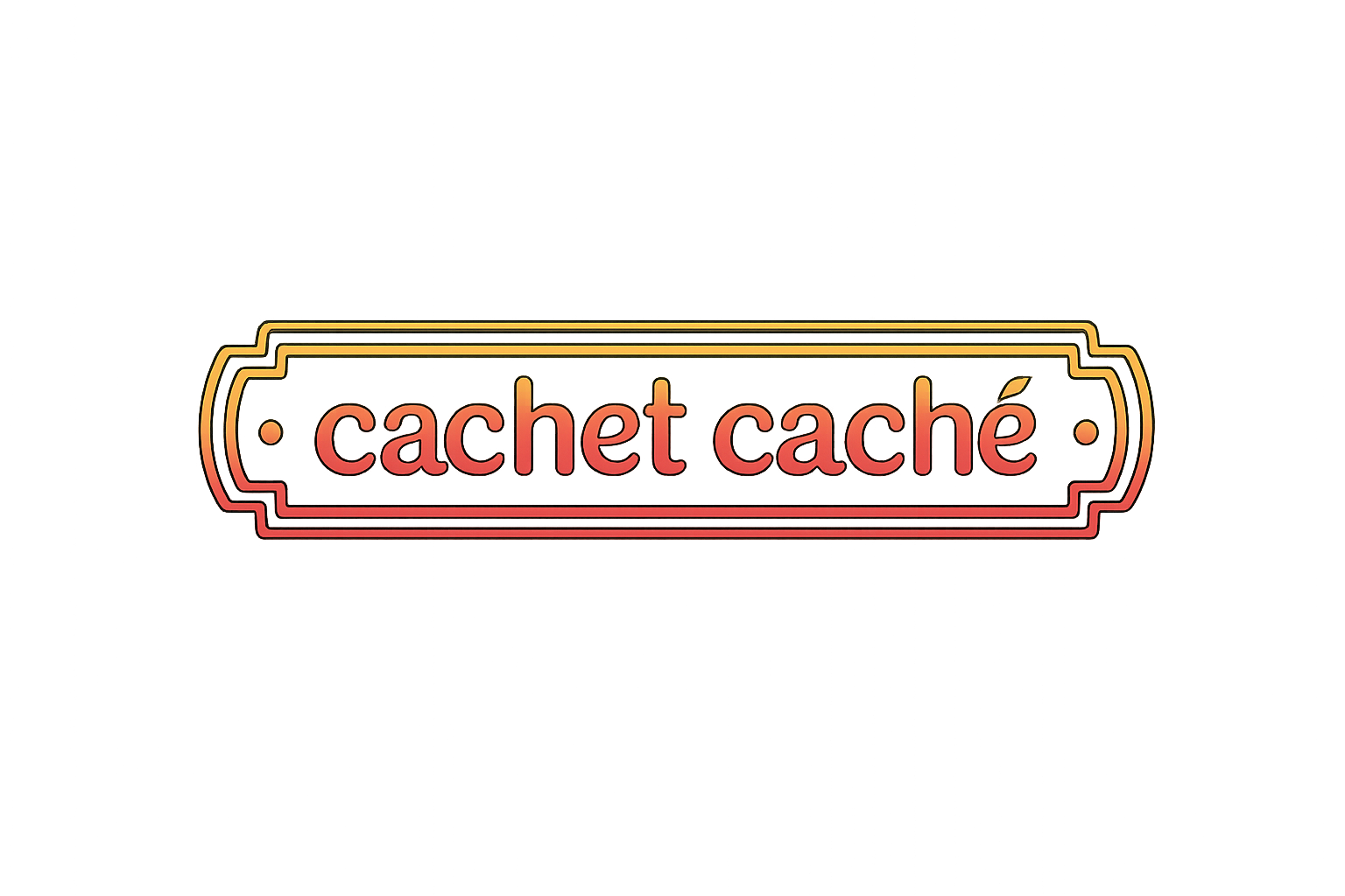 Cachet Caché
